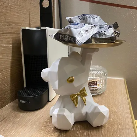 Maison d'hôtes Queen In Pieno Centro- Confort,relax E Privacy