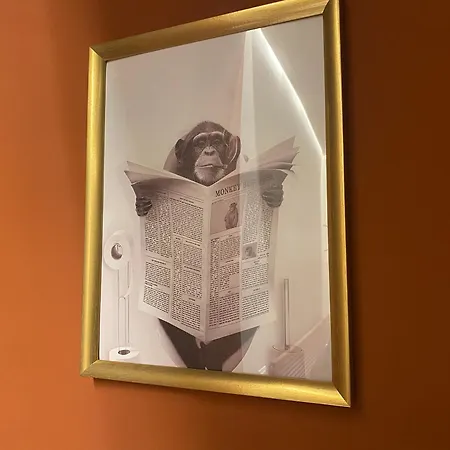 招待所 Queen Room In Pieno Centro- Confort,Relax E Privacy 摩德纳