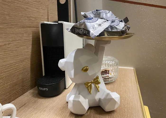 Maison d'hôtes Queen In Pieno Centro- Confort,relax E Privacy