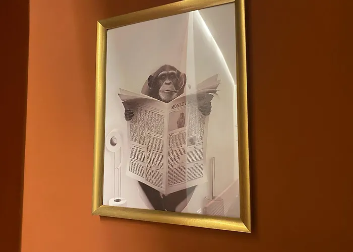 Gasthof Queen In Pieno Centro- Confort,relax E Privacy Modena