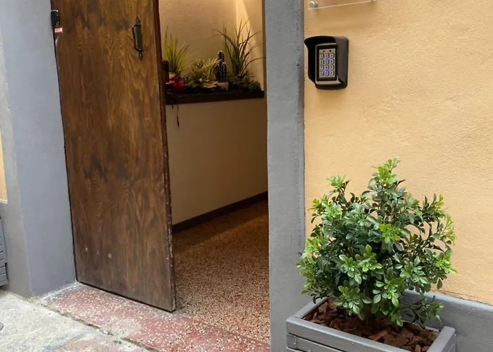 Queen In Pieno Centro- Confort,relax E Privacy Gasthof